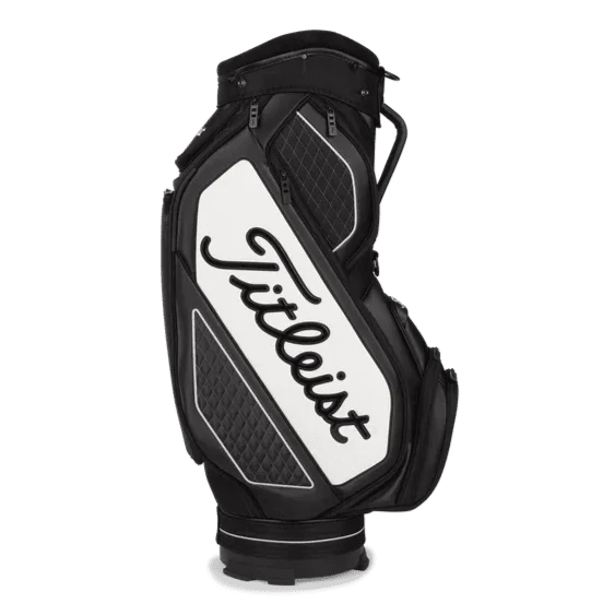 Titleist Jet Black Midsize Bag TB20SF4 1 Titleist Jet Black Midsize Bag TB20SF4