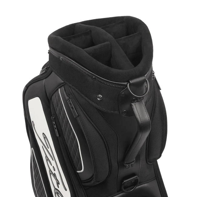 Titleist Jet Black Midsize Bag TB20SF4 3 Titleist Jet Black Midsize Bag TB20SF4 - Image 3