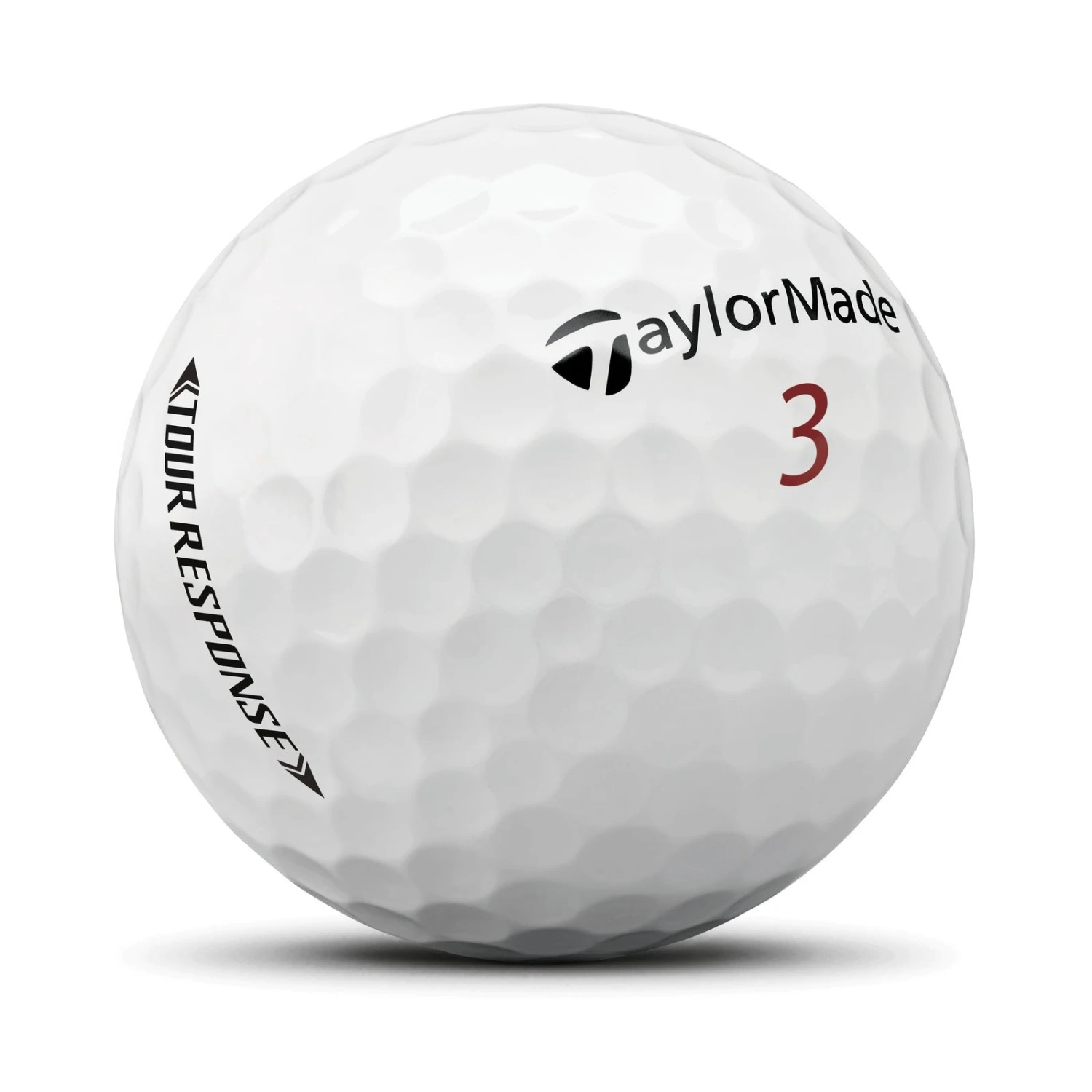 TaylorMade Tour Response Golf Balls | White 2 TaylorMade Tour Response Golf Balls | White - Image 2