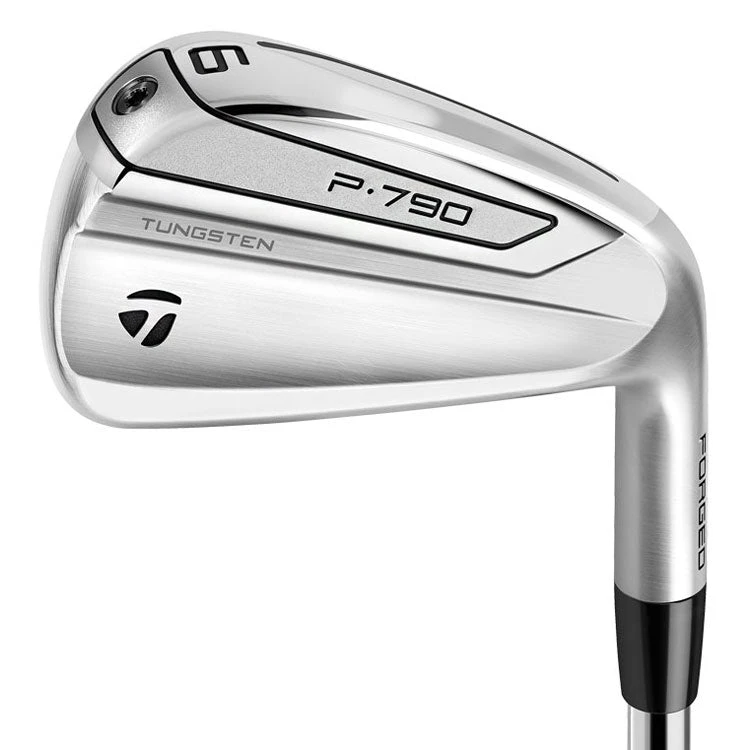 TaylorMade 2020 P790 Golf Irons | Steel 1 TaylorMade 2020 P790 Golf Irons | Steel