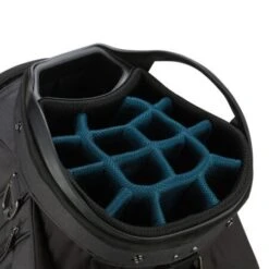 TaylorMade Ladies Kalea Lanai Golf Cart Bag V9715601 5 TaylorMade Ladies Kalea Lanai Golf Cart Bag V9715601 -Golf Promotion Series TaylorMadeLadiesKaleaLanaiGolfCartBagV97156011