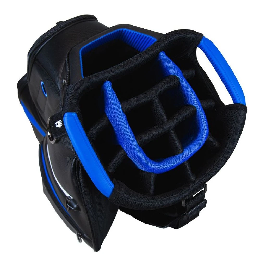 TaylorMade Deluxe Golf Cart Bag N7817901 2 TaylorMade Deluxe Golf Cart Bag N7817901 - Image 2