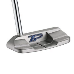 TaylorMade TP Hydro Blast Del Monte Golf Putter | Single Bend Neck
