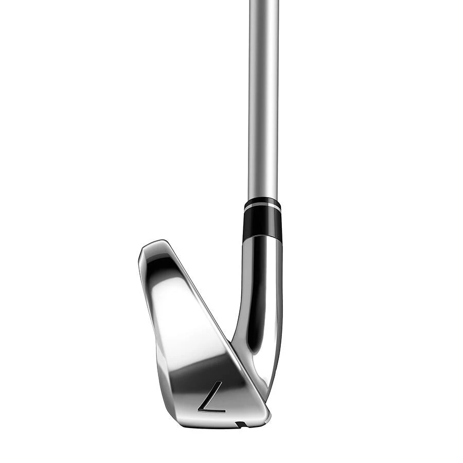 TaylorMade Ladies Kalea Premier Golf Irons | Graphite 4 TaylorMade Ladies Kalea Premier Golf Irons | Graphite - Image 4