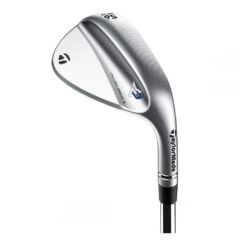 TaylorMade Milled Grind 3 Golf Wedge | Satin Chrome