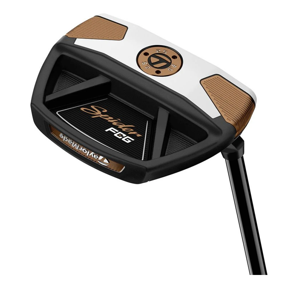 TaylorMade Spider FCG Golf Putter | Short Slant 3 TaylorMade Spider FCG Golf Putter | Short Slant - Image 3