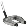 Left Hand TaylorMade Spider SR Platinum Golf Putter | Flow Neck