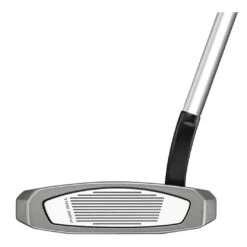 Left Hand TaylorMade Spider SR Platinum Golf Putter | Flow Neck -Golf Promotion Series TaylorMade Spider Platinum Golf Putter Flow Neck 121