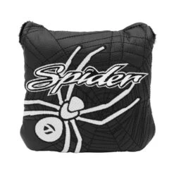 Left Hand TaylorMade Spider SR Platinum Golf Putter | Flow Neck -Golf Promotion Series TaylorMade Spider Platinum Golf Putter Flow Neck 168