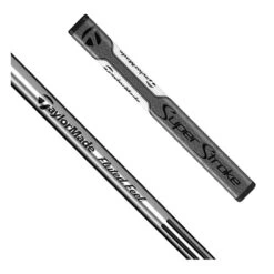 Left Hand TaylorMade Spider SR Platinum Golf Putter | Flow Neck -Golf Promotion Series TaylorMade Spider Platinum Golf Putter Flow Neck 197