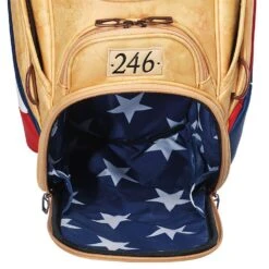 TaylorMade Summer Commemorative Golf Staff Bag N7879701 10 TaylorMade Summer Commemorative Golf Staff Bag N7879701 -Golf Promotion Series TaylorMade Summer Commemorative Golf Staff Bag 13