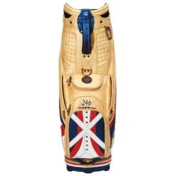 TaylorMade Summer Commemorative Golf Staff Bag N7879701 8 TaylorMade Summer Commemorative Golf Staff Bag N7879701 -Golf Promotion Series TaylorMade Summer Commemorative Golf Staff Bag 9
