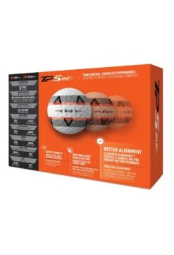 TaylorMade TP5 Pix Golf Balls | White -Golf Promotion Series TaylorMade TP5 Pix Golf Balls White 95