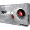 TaylorMade TP5x Golf Balls | White