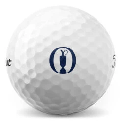 Titleist Limited Edition Pro V1 150th Open Golf Balls | Half Dozen 5 Titleist Limited Edition Pro V1 150th Open Golf Balls | Half Dozen -Golf Promotion Series Titleist 2022 Pro V1 The Open Golf Balls 6 Pack White 3