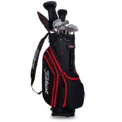 Titleist 14 Lightweight Golf Cart Bag TB22CT6 -Golf Promotion Series Titleist Lightweight Golf Cart Bag TB CT 9