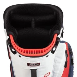 Titleist Players 4 Carbon Golf Stand Bag TB22SX5 -Golf Promotion Series Titleist Players 4 Carbon Golf Stand Bag TB22SX5 7