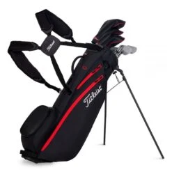 Titleist Players 4 Carbon Golf Stand Bag TB20SX5 -Golf Promotion Series Titleist Players Carbon Golf Stand Bag TB20SX5 183