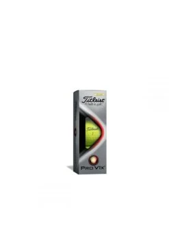Titleist Pro V1X Golf Balls | Yellow -Golf Promotion Series Titleist Pro V1X Golf Balls Yellow 32