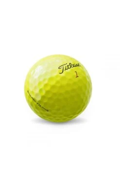 Titleist Pro V1X Golf Balls | Yellow -Golf Promotion Series Titleist Pro V1X Golf Balls Yellow 57