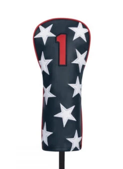 Titleist Stars And Stripes Leather Golf Headcovers TA20LHCSS -Golf Promotion Series Titleist Stars Stripes Leather Golf Headcovers TA20LHCSS 39