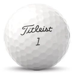 Titleist Tour Speed Golf Balls | White -Golf Promotion Series Titleist Tour Speed Golf Balls White 1