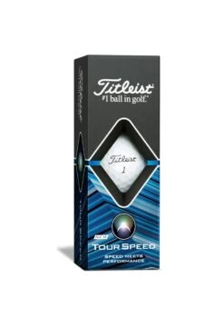 Titleist Tour Speed Golf Balls | White -Golf Promotion Series Titleist Tour Speed Golf Balls White 7