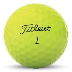 Titleist Tour Speed Golf Balls | Yellow -Golf Promotion Series Titleist Tour Speed Golf Balls Yellow 0 3e1575a8 8999 46d8 9d8c 65de12096718