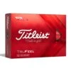 Titleist TruFeel Golf Balls | Red
