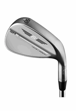 Left Handed Titleist Vokey SM9 LH Golf Wedge | Tour Chrome -Golf Promotion Series Titleist Vokey SM9 Golf Wedge Tour Chrome 108 540x 15f280bf 32cf 4511 8299 0f80849224de