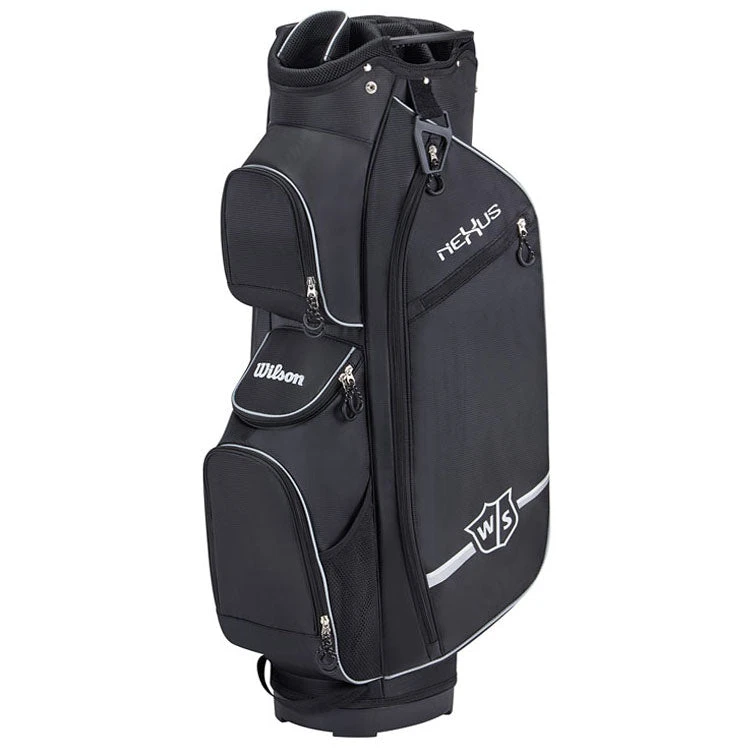 Wilson Staff Wilson Nexus Lite Golf Cart Bag WGB6660101 1 Wilson Staff Wilson Nexus Lite Golf Cart Bag WGB6660101