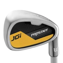 Wilson Pro Staff JGI Junior Golf Package Set | Age 8-11 -Golf Promotion Series WilsonProStaffJGIJuniorGolfPackageSetWGGC91830Age8 114