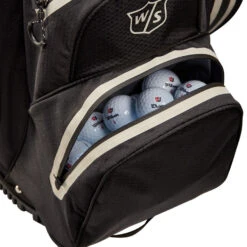 Wilson Staff EXO Dry Golf Stand Bag WG4003902 -Golf Promotion Series Wilson Staff EXO Dry Golf Stand Bag WG 5