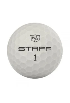 Wilson Staff Model R Golf Balls | White -Golf Promotion Series Wilson Staff Model Golf Balls White 17