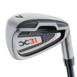 Wilson X-31 11-Piece Golf Package Set | Steel WGG157590 -Golf Promotion Series Wilson X 31 11 Piece Golf Package Set WGG157590 7