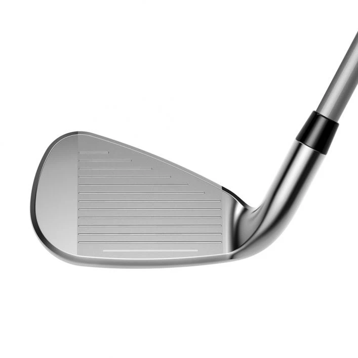 Cobra Ladies Air-X Golf Irons | Graphite 2 Cobra Ladies Air-X Golf Irons | Graphite - Image 2