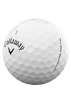 Callaway Chrome Soft Golf Balls | White -Golf Promotion Series callaway chrome soft golf balls white 3 1