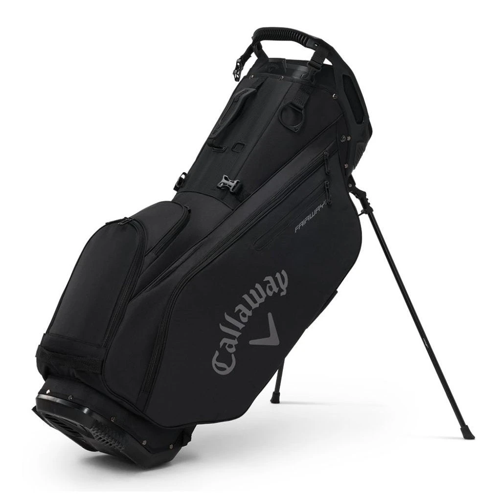 Callaway Fairway 14 Golf Stand Bag 5122326 2 Callaway Fairway 14 Golf Stand Bag 5122326 - Image 2
