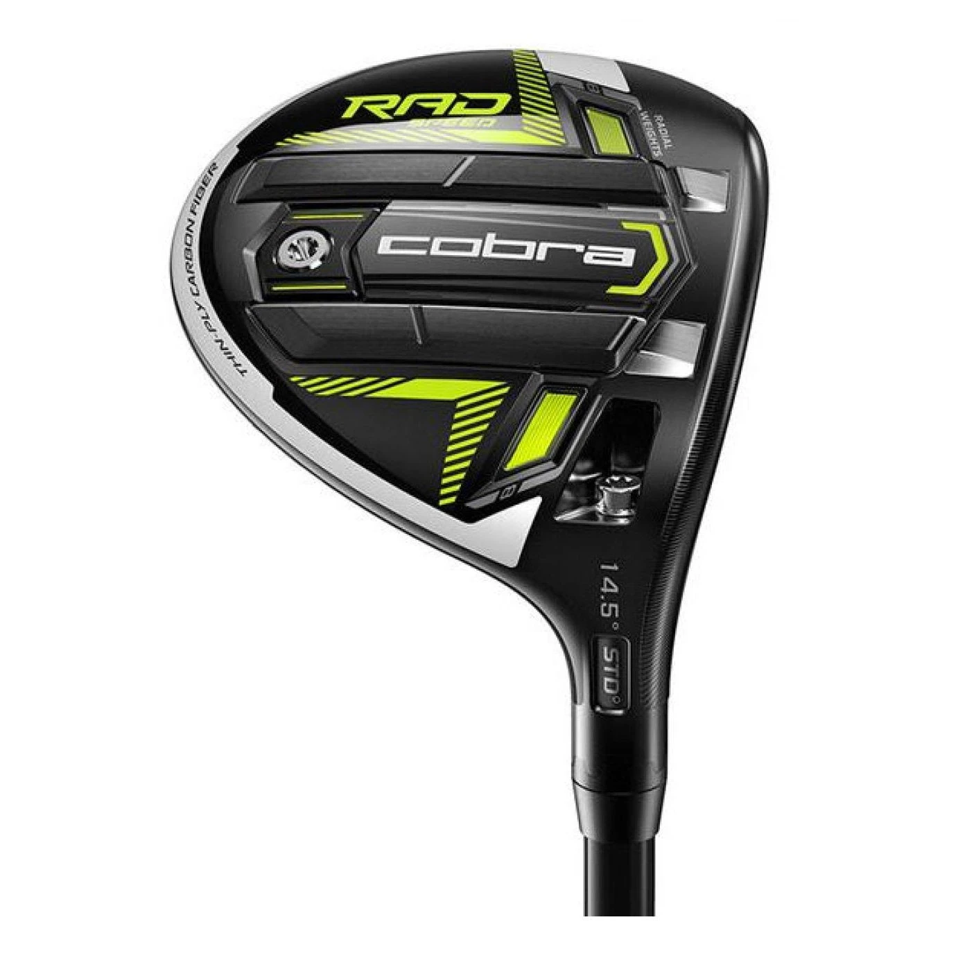 Cobra RADSPEED Golf Fairway Wood 1 Cobra RADSPEED Golf Fairway Wood