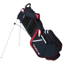 Cobra Ultralight Pro+ Golf Stand Bag 909525 -Golf Promotion Series cobraultralightproplusstandbagnavyblazerskipatrol 3