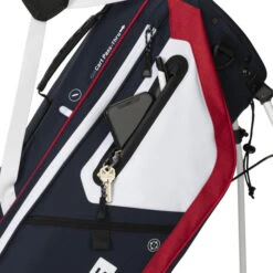 Cobra Ultralight Pro+ Golf Stand Bag 909525 -Golf Promotion Series cobraultralightproplusstandbagnavyblazerskipatrol 5