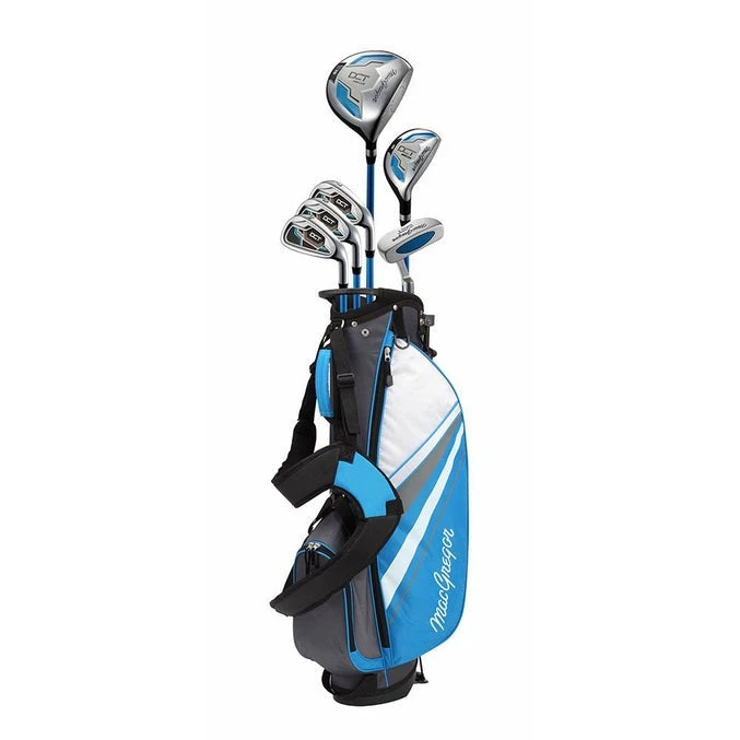 MacGregor DCT Junior Package Set 9-12Yrs 1 MacGregor DCT Junior Package Set 9-12Yrs