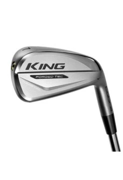 Cobra 2021 KING Forged Tec Golf Irons | Steel 7 Cobra 2021 KING Forged Tec Golf Irons | Steel -Golf Promotion Series forged tec iron hero1 min 1