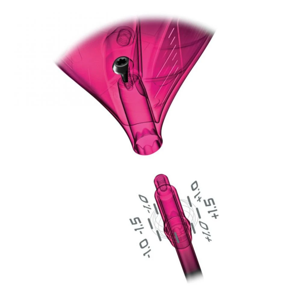 Ping G LE2 Ladies Golf Fairway Wood 2 Ping G LE2 Ladies Golf Fairway Wood - Image 2