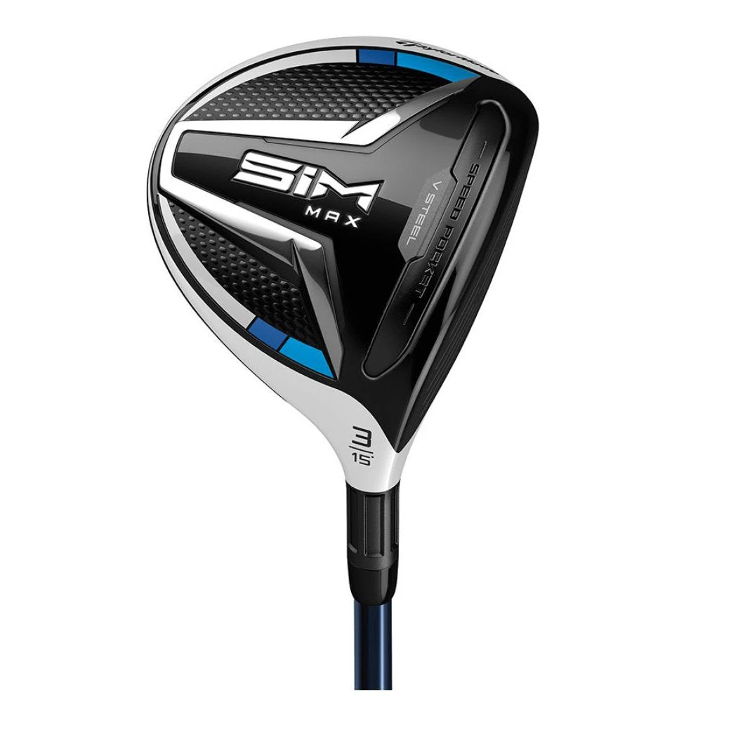 TaylorMade SIM Max Ladies Golf Fairway Wood 1 TaylorMade SIM Max Ladies Golf Fairway Wood