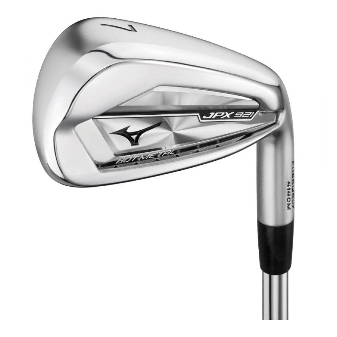 Mizuno JPX 921 Hot Metal Golf Irons | Steel 1 Mizuno JPX 921 Hot Metal Golf Irons | Steel
