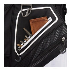 TaylorMade Pro 8.0 Golf Cart Bag N7766501 -Golf Promotion Series n77665 zoom d3 90