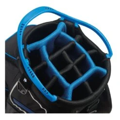 TaylorMade Pro 8.0 Golf Cart Bag N7766601 -Golf Promotion Series n77666 zoom d2 28