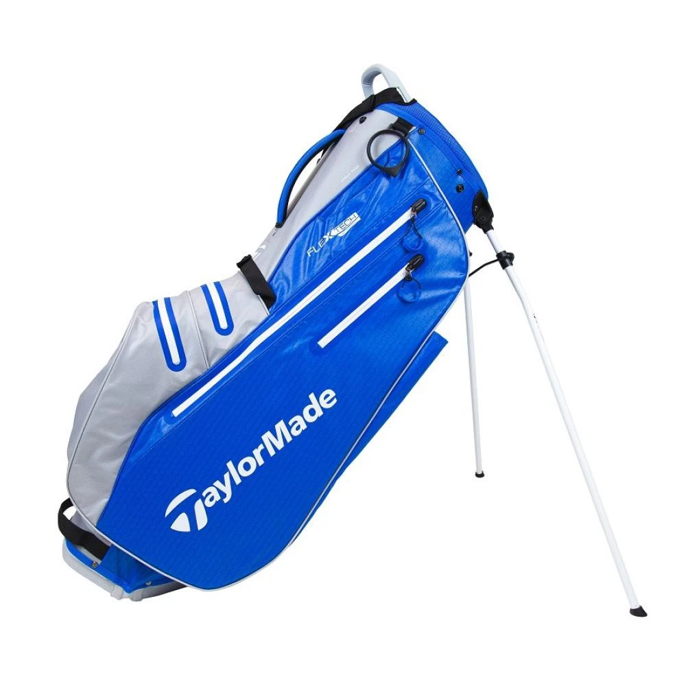 TaylorMade Flextech Waterproof Stand Bag N7819001 1 TaylorMade Flextech Waterproof Stand Bag N7819001