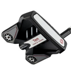 Odyssey Ten Triple Track S Red Stroke Lab Golf Putter -Golf Promotion Series odyssey red ten S tripletrack 4